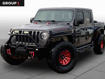 Used 2021 Jeep Gladiator Rubicon w/ Cold Weather Group