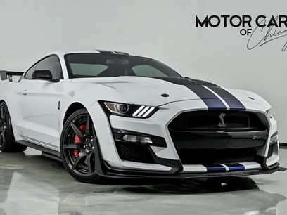 Used 2020 Ford Mustang Shelby GT500 w/ Carbon Fiber Track Pack