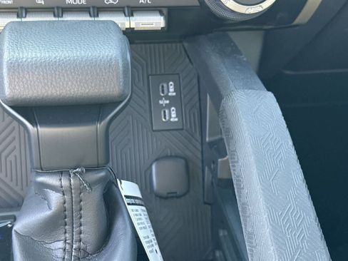 New 2025 Toyota Tacoma SR image 24