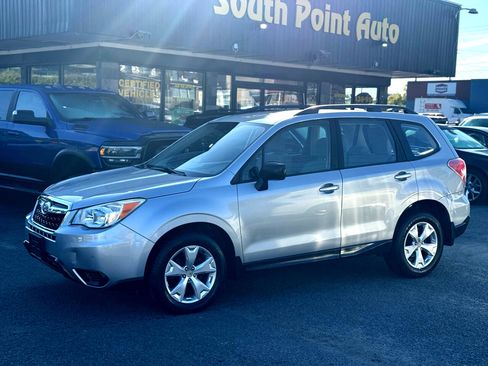 Used 2015 Subaru Forester 2.5i w/ Alloy Wheel Package image 5