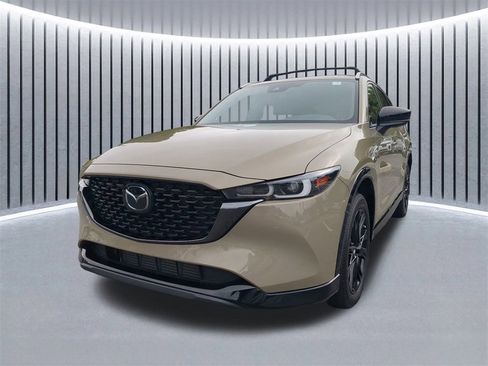 Used 2024 MAZDA CX-5 Carbon Edition image 9