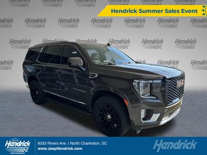 Used 2021 GMC Yukon SLT