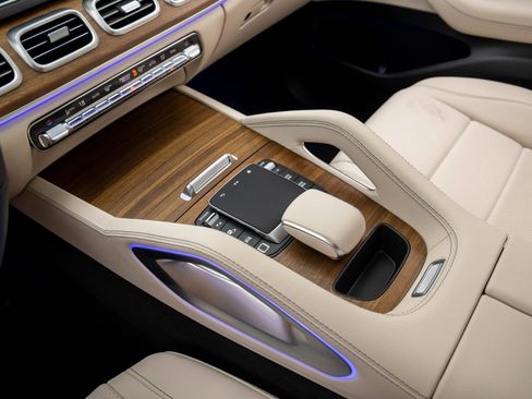 New 2025 Mercedes-Benz GLE 350 GLE 350 image 12