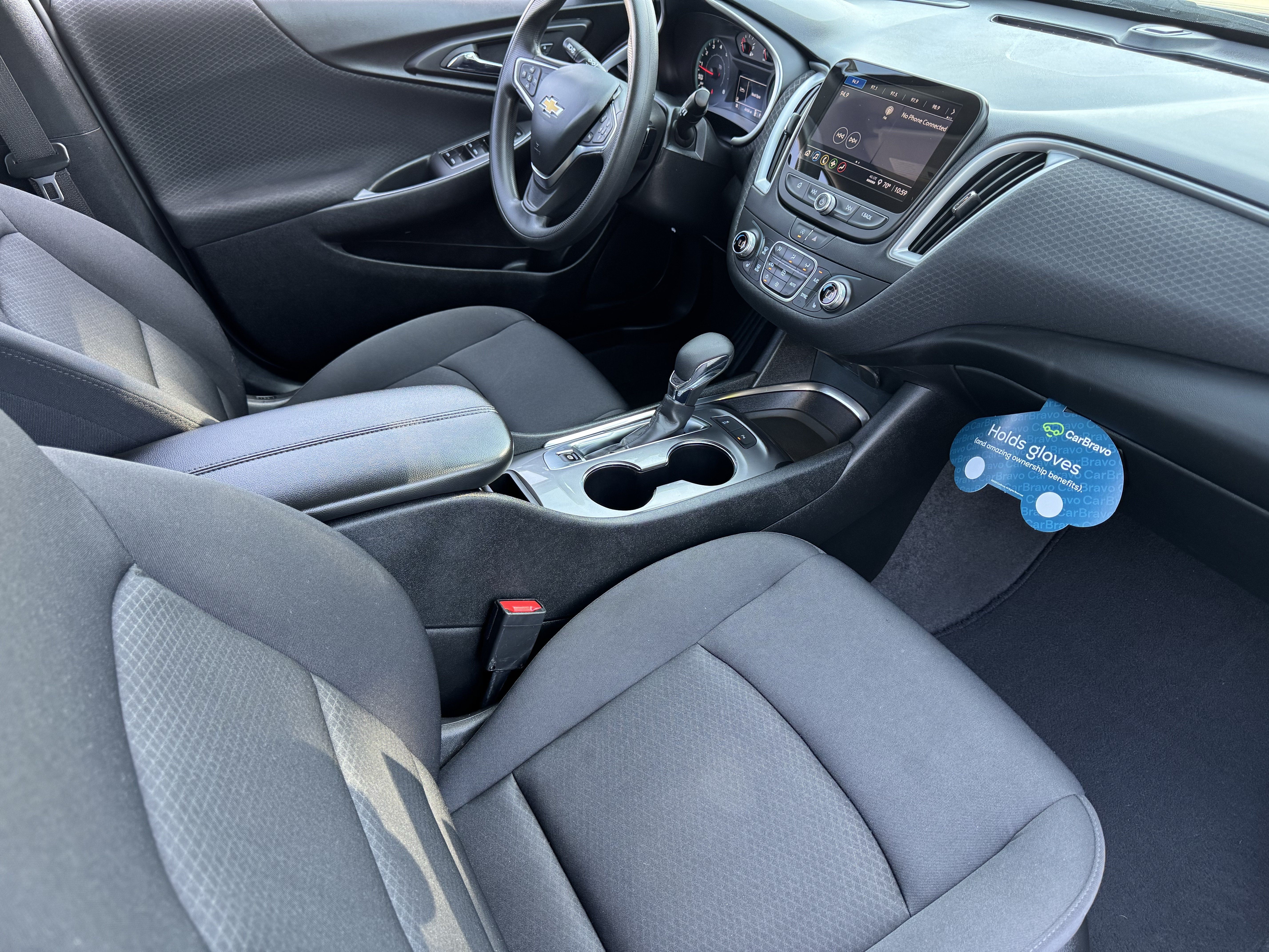 Certified 2024 Chevrolet Malibu LT FWD image 23