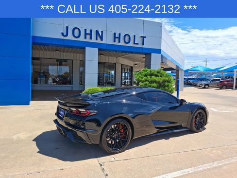 Used 2026 Chevrolet Corvette Z06 w/ Battery Protection Package RWD image 7