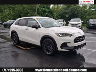 Used 2025 Honda HR-V Sport video 1