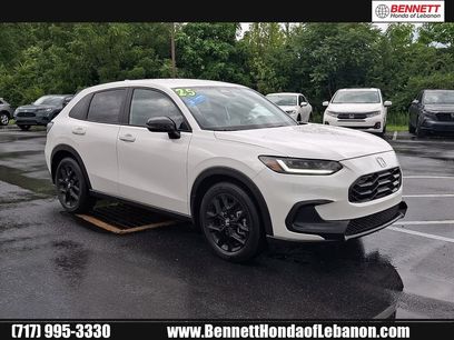 Used 2025 Honda HR-V Sport