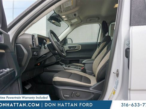 New 2025 Ford Bronco Sport Big Bend image 3