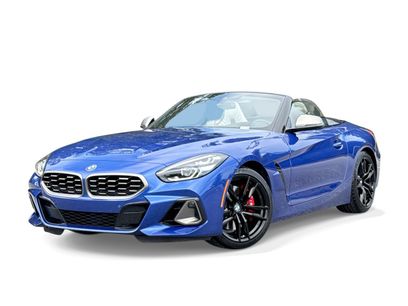 Used 2023 BMW Z4 M40i w/ Premium Package
