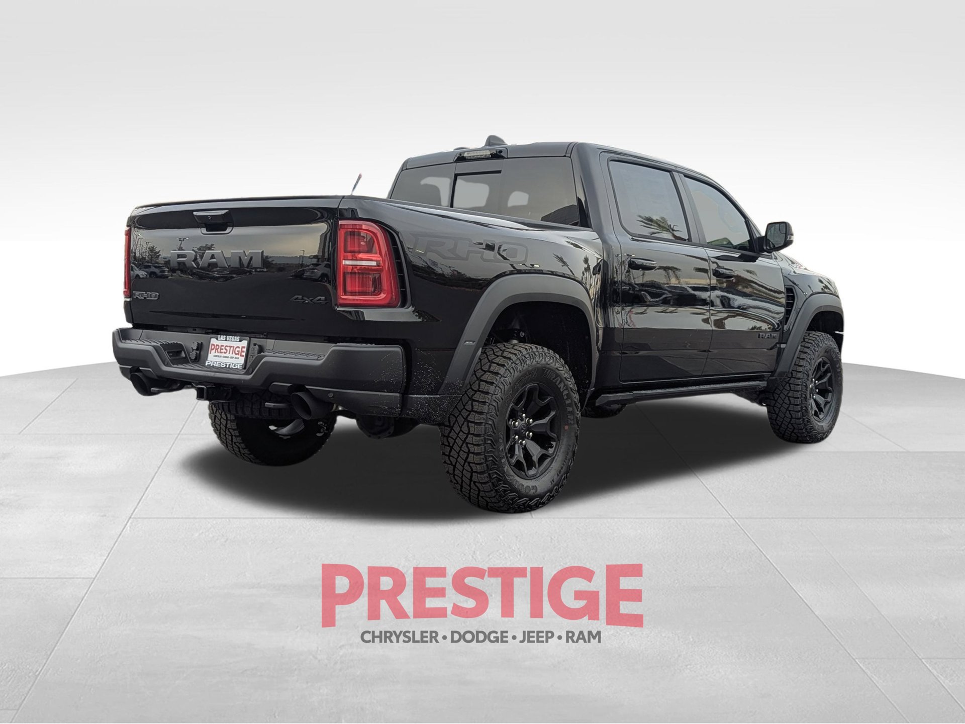 New 2026 RAM 1500 RHO w/ RHO Level 1 Equipment Group AWD/4WD image 5