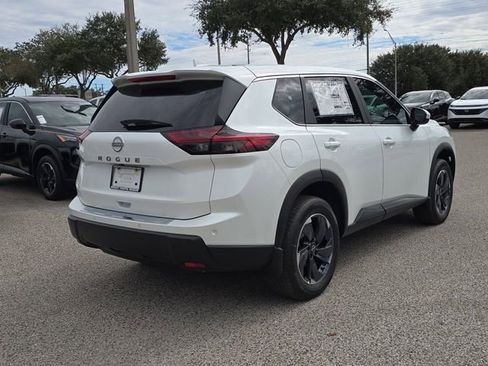 New 2026 Nissan Rogue SV w/ Cold Weather Package image 8