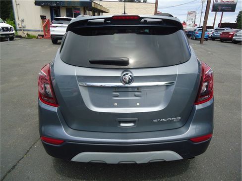 Used 2019 Buick Encore Sport Touring w/ Safety Package AWD/4WD image 7