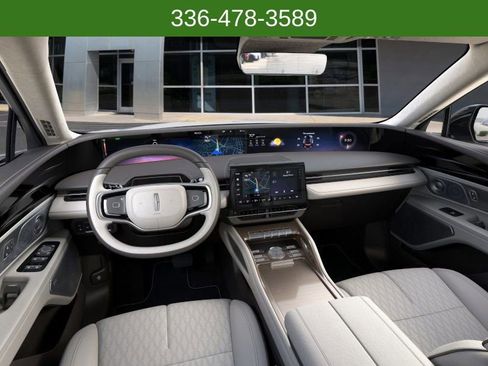 New 2026 Lincoln Nautilus Black Label image 9