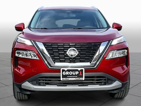 Used 2021 Nissan Rogue SV image 4