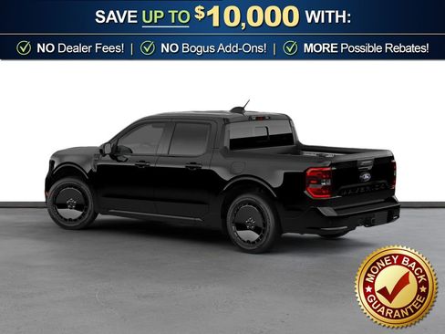 New 2026 Ford Maverick Lobo AWD/4WD image 1