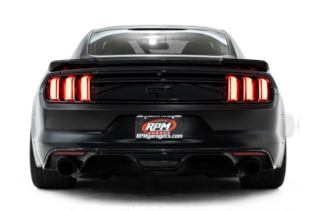 Used 2016 Ford Mustang GT w/ GT Performance Package RWD image 4
