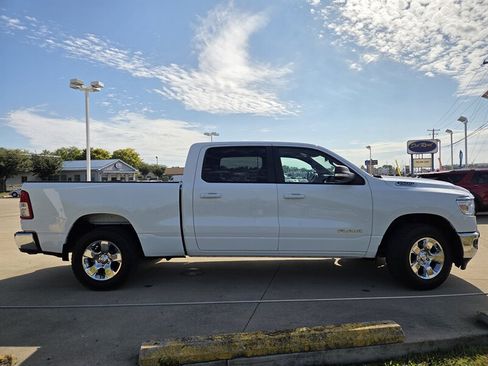 Used 2021 RAM 1500 Big Horn AWD/4WD image 2