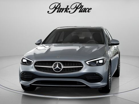 Certified 2026 Mercedes-Benz C 300 Sedan image 35