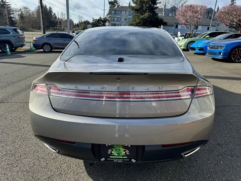 Used 2015 Lincoln MKZ w/ Equipment Group 102A Reserve image 7