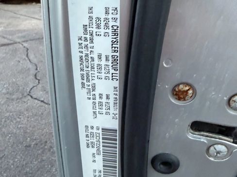 Used 2012 Dodge Challenger R/T image 44