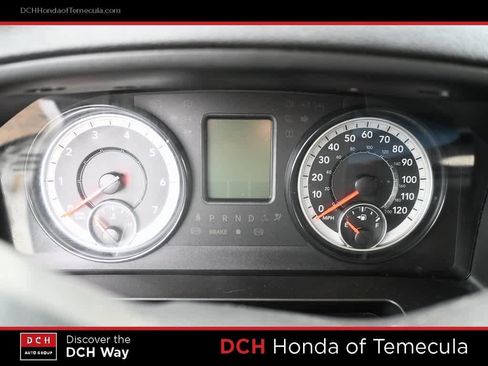 Used 2023 RAM 1500 Tradesman w/ Trailer Tow Group image 10