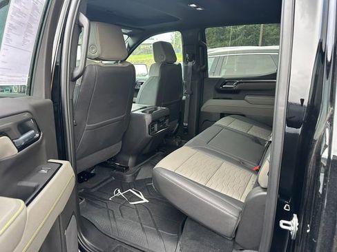 Certified 2025 Chevrolet Silverado 1500 ZR2 w/ Technology Package image 6