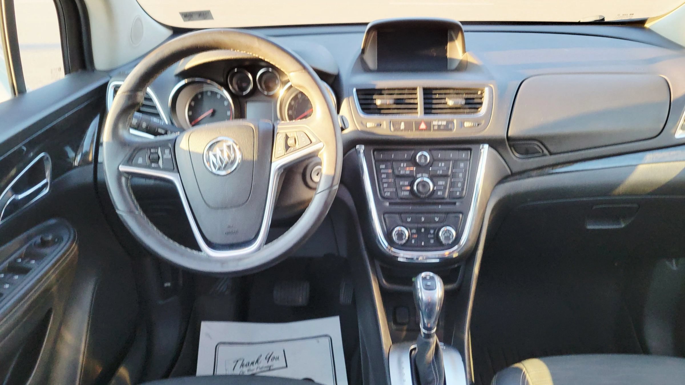 Used 2016 Buick Encore Convenience AWD/4WD image 19