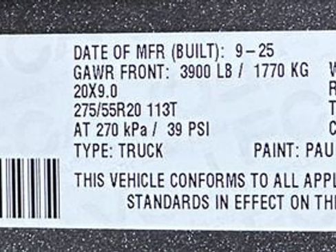 New 2026 RAM 1500 Big Horn image 47