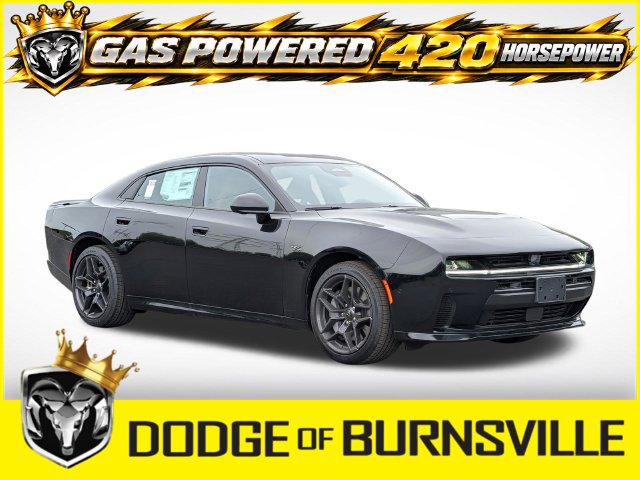 New 2026 Dodge Charger R/T AWD/4WD image 1