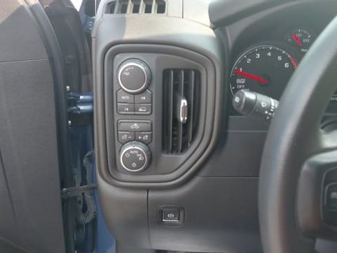 Used 2024 Chevrolet Silverado 1500 Custom AWD/4WD image 14