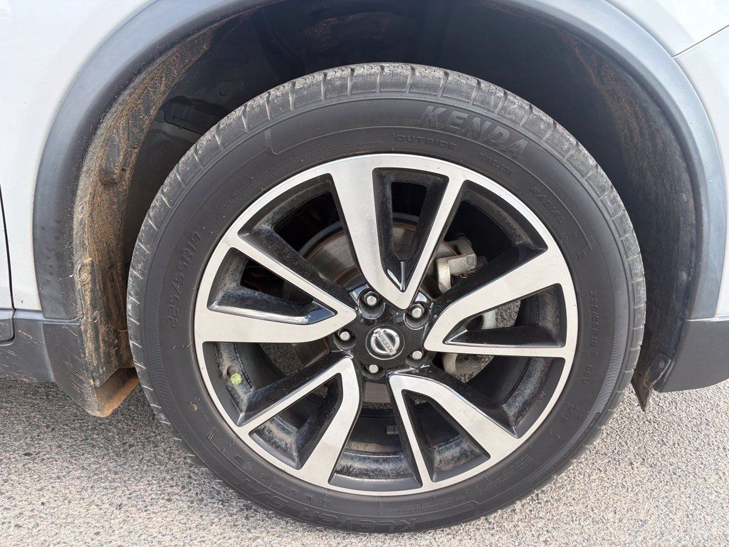 Used 2020 Nissan Rogue SL w/ Premium Package FWD image 11