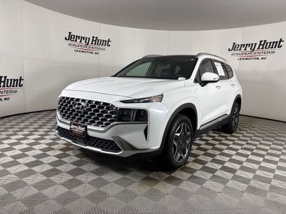 Used 2023 Hyundai Santa Fe Limited