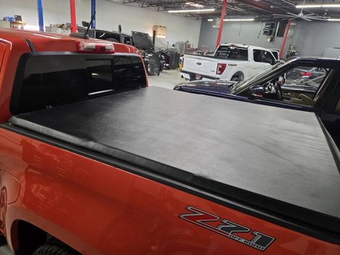 Used 2019 Chevrolet Colorado Z71 AWD/4WD image 22