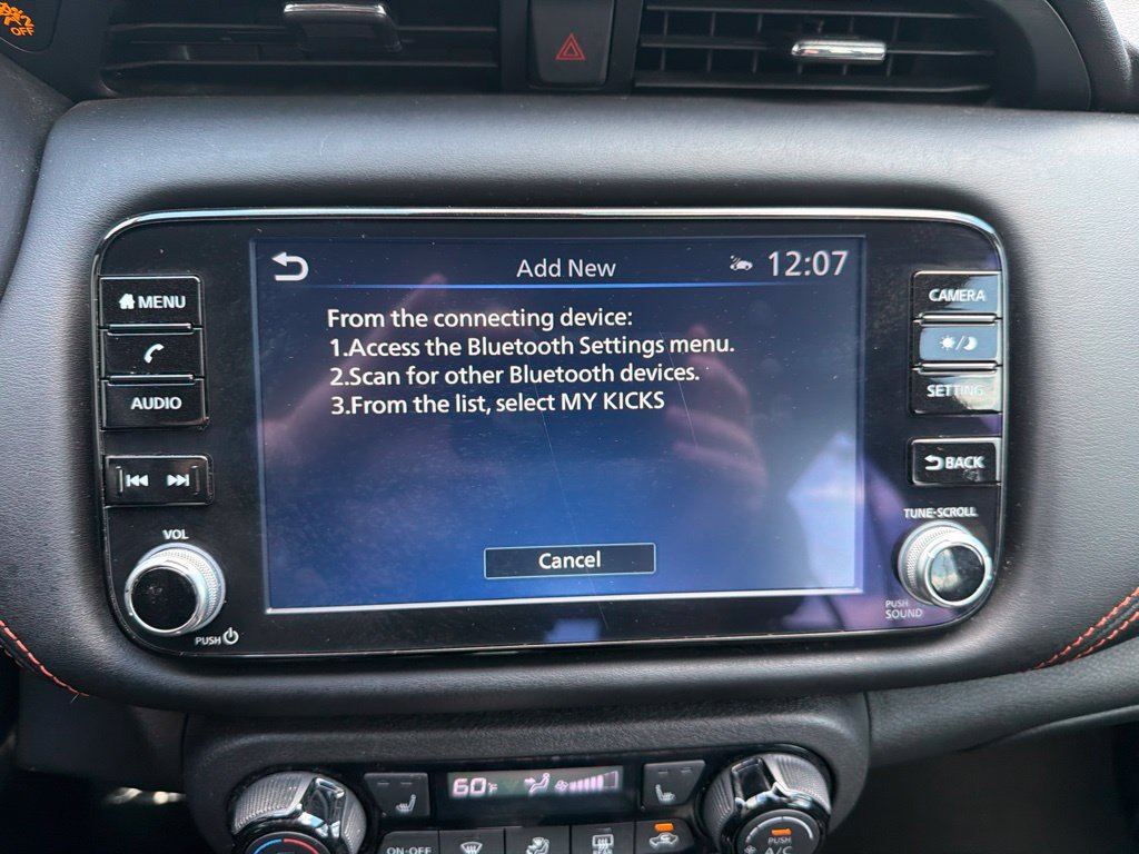 Used 2024 Nissan Kicks SR w/ SR Premium Package FWD image 53