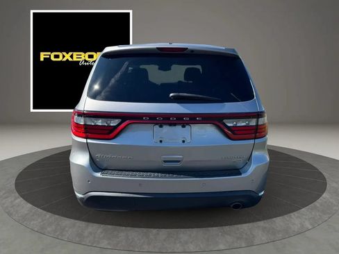 Used 2015 Dodge Durango Limited w/ Nav & Power Liftgate Group AWD/4WD image 5