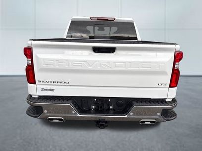 Used 2025 Chevrolet Silverado 1500 LTZ w/ Z71 Off-Road Package