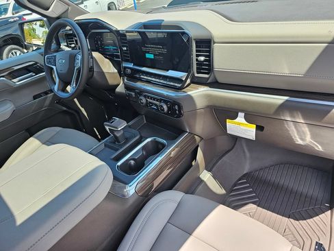 New 2026 Chevrolet Silverado 1500 LT Trail Boss w/ LT Trail Boss Premium Package AWD/4WD image 8