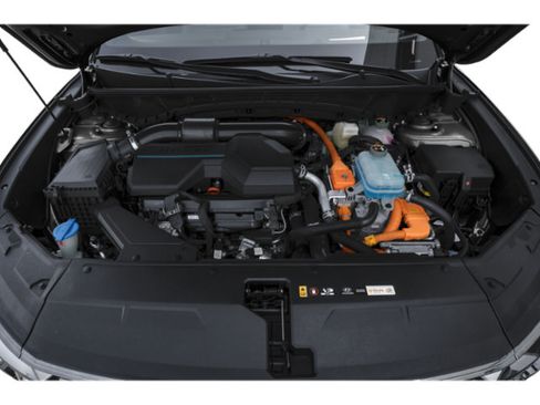 New 2026 Hyundai Tucson Limited AWD/4WD image 9