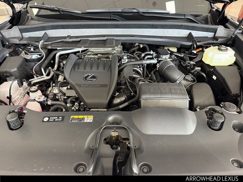 New 2026 Lexus TX 500h AWD image 24