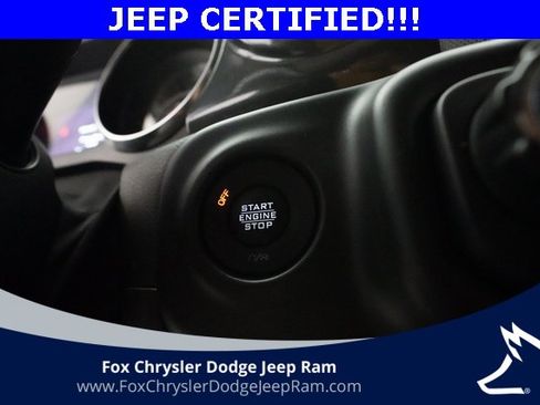 Certified 2020 Jeep Wrangler Unlimited Sahara image 30