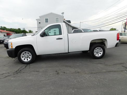 Used 2012 Chevrolet Silverado 1500 W/T RWD image 28