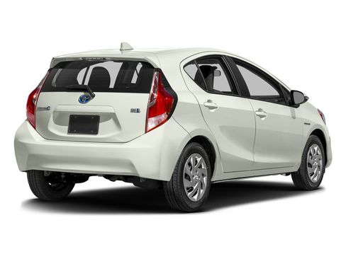 Used 2016 Toyota Prius C One FWD image 42