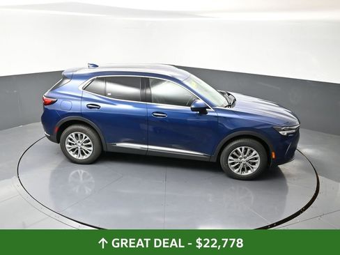 Used 2022 Buick Envision Preferred image 46