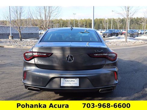 Certified 2025 Acura TLX w/ Technology Package image 6