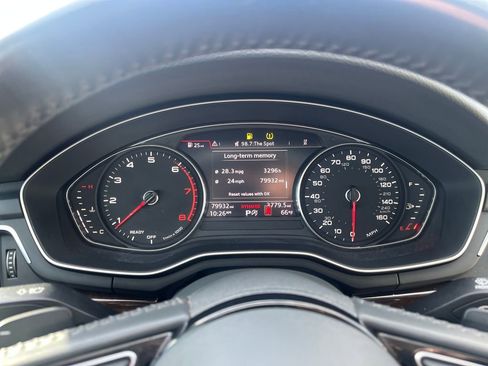 Used 2018 Audi A4 2.0T Ultra Premium Plus w/ Premium Plus Package image 16