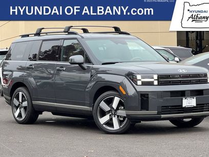 New 2026 Hyundai Santa Fe Limited