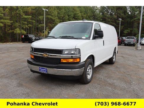 New 2025 Chevrolet Express 2500 w/ Driver Convenience Package image 3