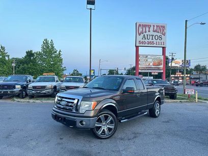 Used 2009 Ford F150 FX4