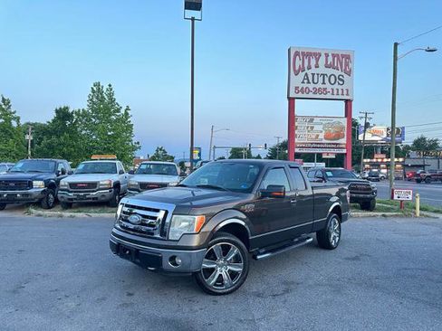 Used 2009 Ford F150 FX4 AWD/4WD image 1