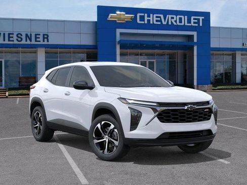 New 2026 Chevrolet Trax RS image 7